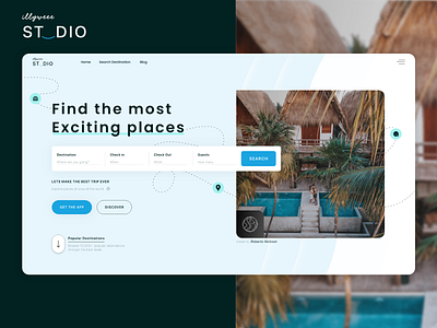 Landing Page - OnTrip