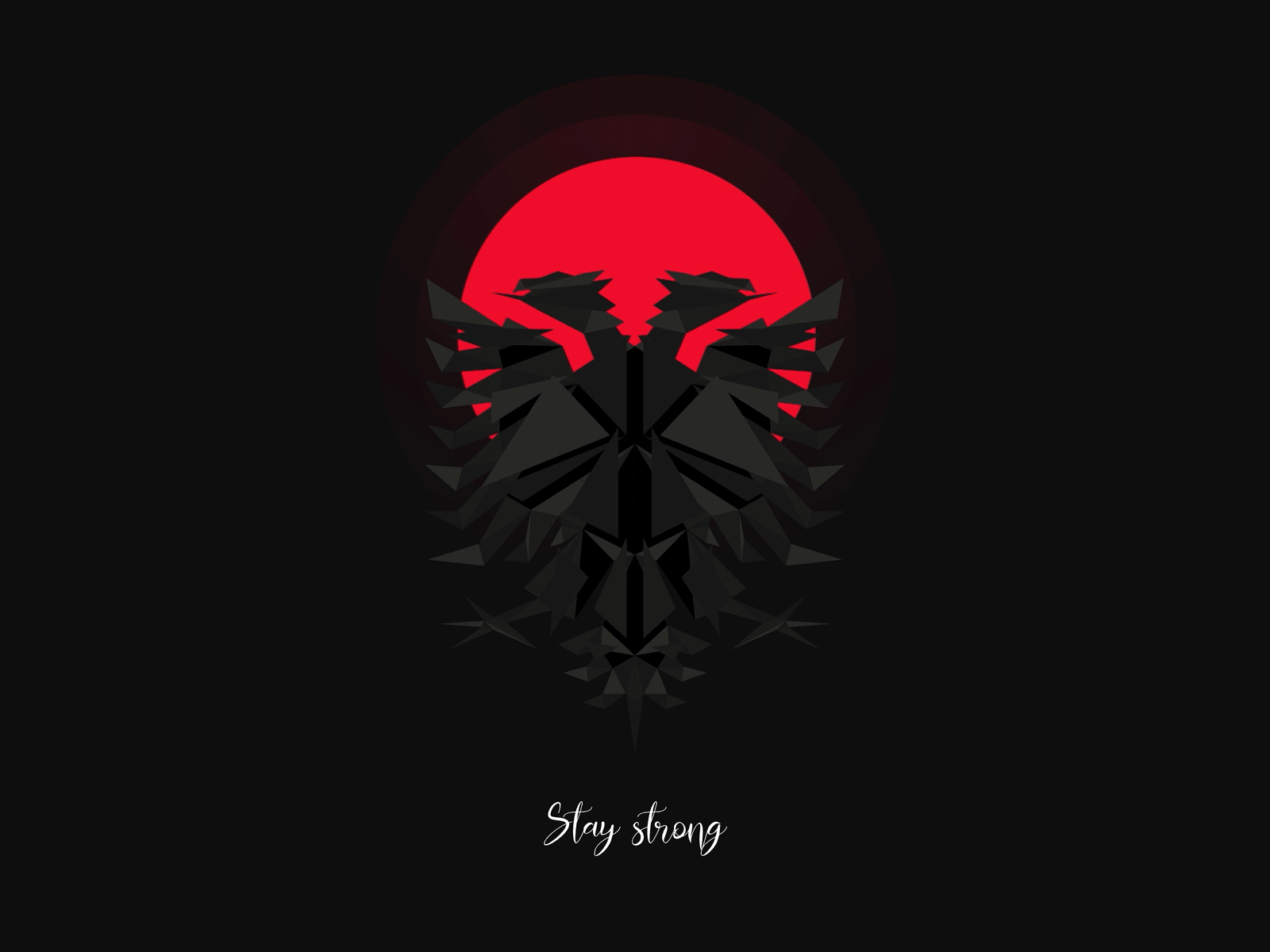 Albania - Stay Strong