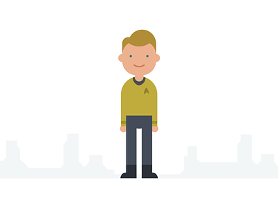 Star Trek / Captain James T. Kirk