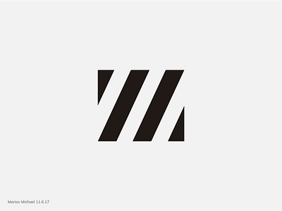 Z Z Monogram elegant logo modern monogram typography z