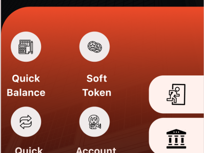 GTBank mobile application ui ui ux ux