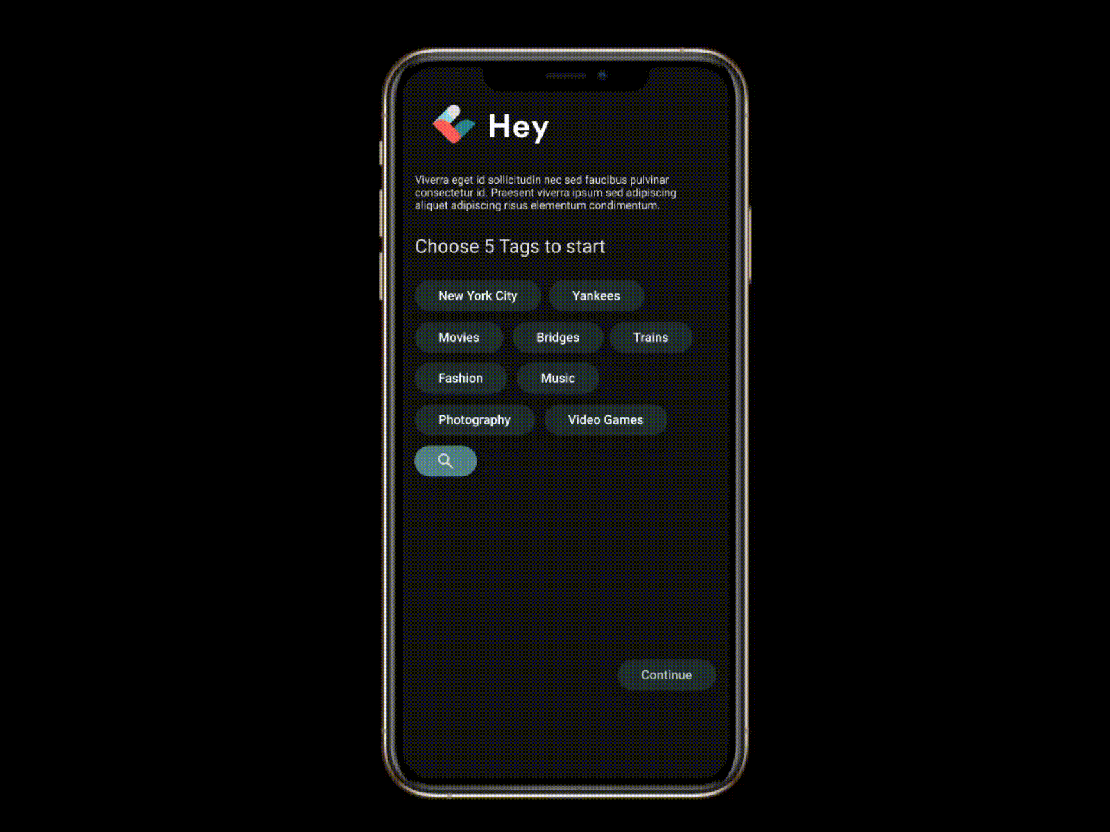 Search Prototype | Figma app briefbox chat chat app chatbot figma prototype tags ui ux