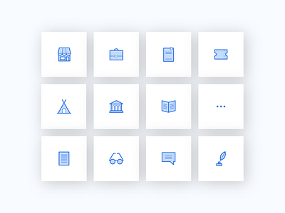 Icon set