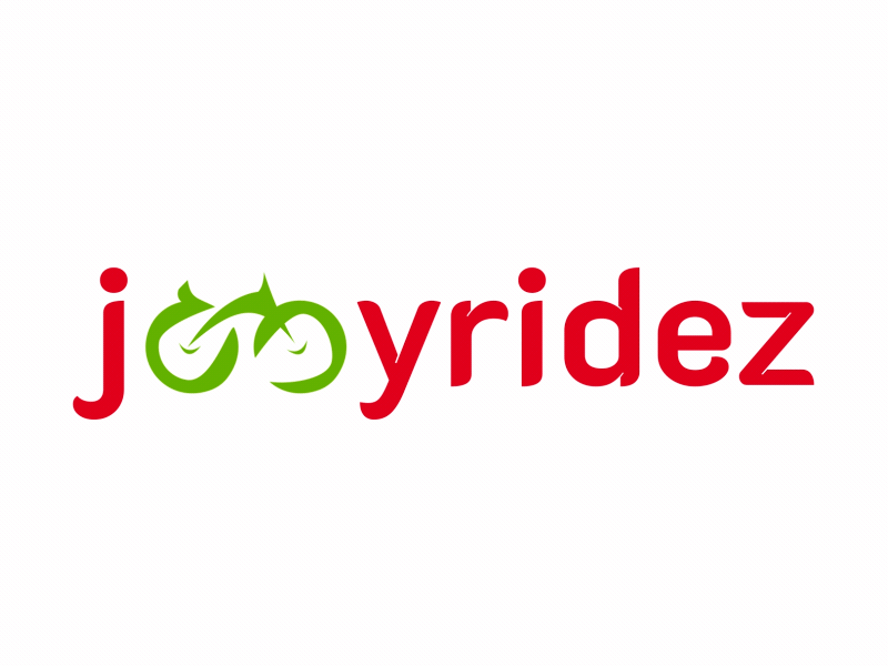 JooyRidez after effects animation branding animation dromp joyfull
