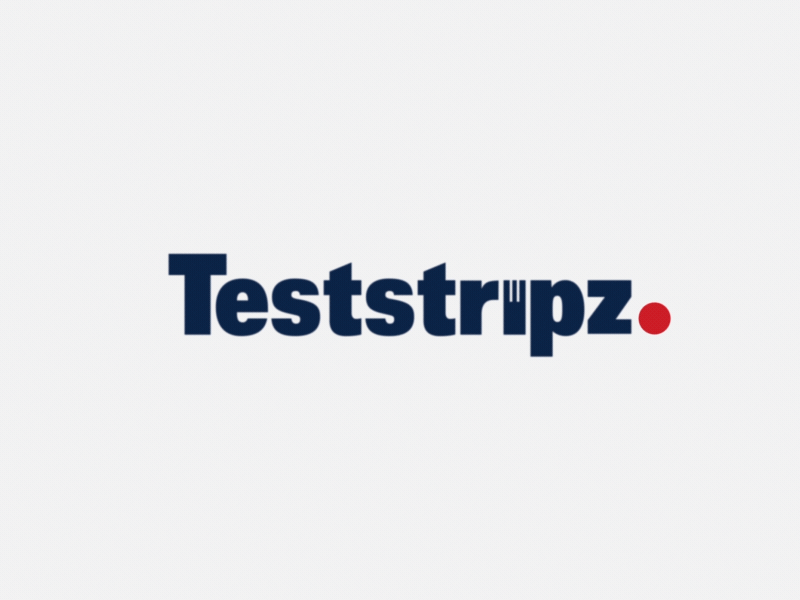 Testripz Animation after effects animation dromp joyfull logo