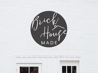 Brick House Made Logo