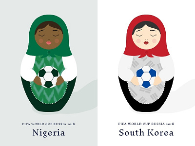 Nigeria v. South Korea