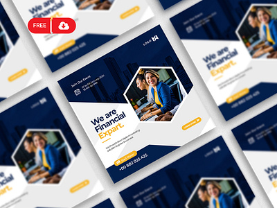 Download Download Free Social Media Mockup By Mockupmass Com On Dribbble