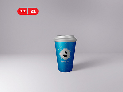 Download Free Coffee Cup Mockup
