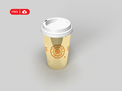 Download Free Coffee Cup Mockups