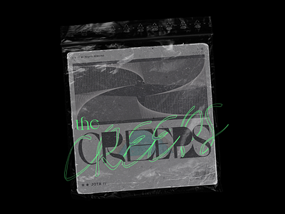 The Creeps Cover