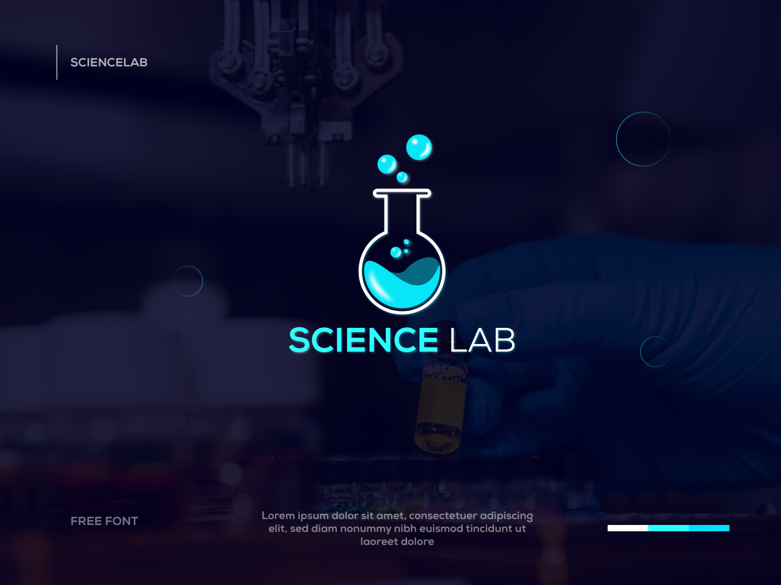 Science Lab by Md G R Pias on Dribbble