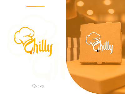 chilly bee bee logo chilly coffee coffee logo creative logo design gaming logo logo minimal minimal logo restaurant restaurantlogo