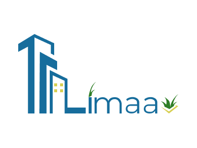 Limaa Inc. Logo branding logo logo design