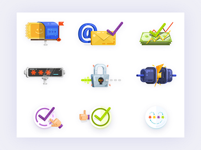 Lk icon email template 4 - xsolla cartoon email icon tolstovbrand vector xsolla