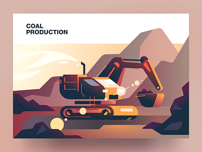 Coal production