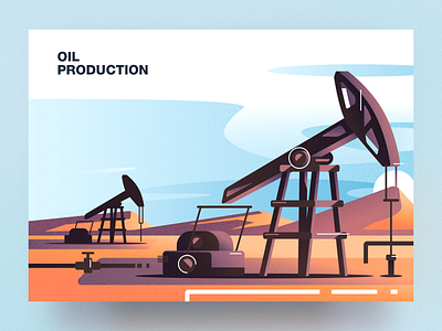 Oil production