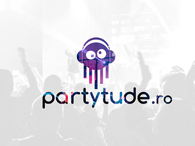 Partytude Logo