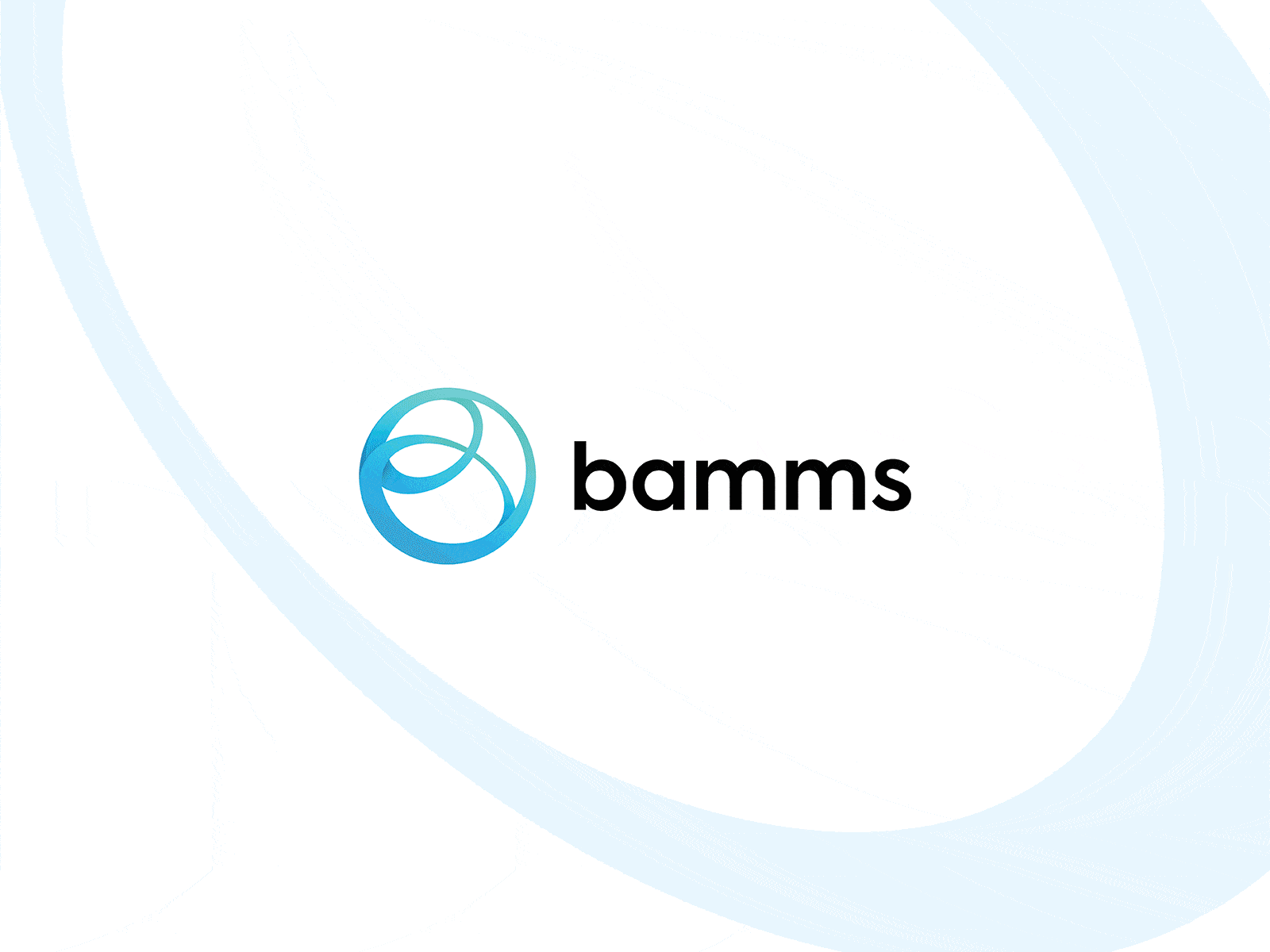 Bamms - Visual and Brand Identity automatic brand identity branding commercial area digital cities gradient graphic design logo logogram monogram office predictive preventive proactive residential smart cities visual identity