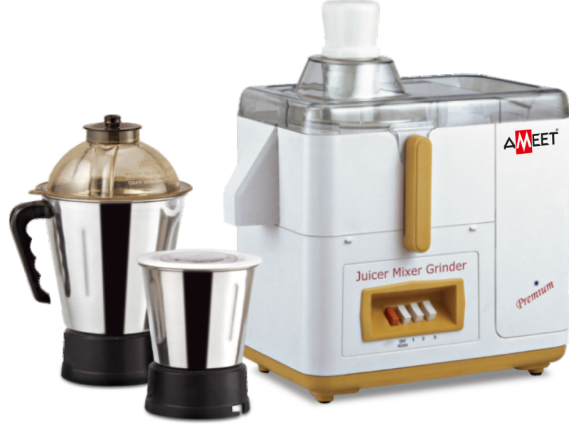 ameet mixer grinder