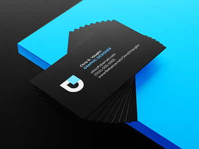 Ubisoft Business Card