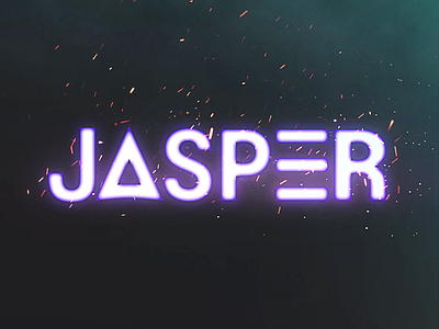 Jasper Stories (Behance Project) design jasper logo social media social media design stories twitch