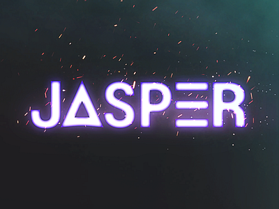 Jasper Stories (Behance Project)