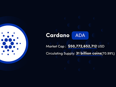 Cardano ADA image