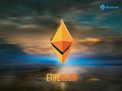 Ethereum Price branding graphic design