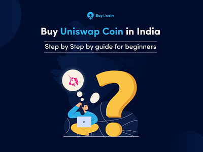 Buy Uniswap Token in India