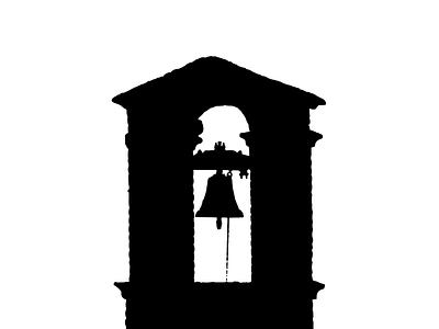 Belltower (Spooky :) ) app design flat illustration illustrator vector
