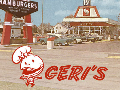 Geri's - Hometowns & Holidays Project geris hamburgers home nostalgia rockford rockford rocked traditions
