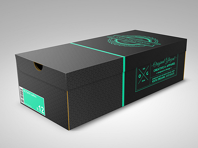 Nike Shoe Box Open PNG Images & PSDs for Download
