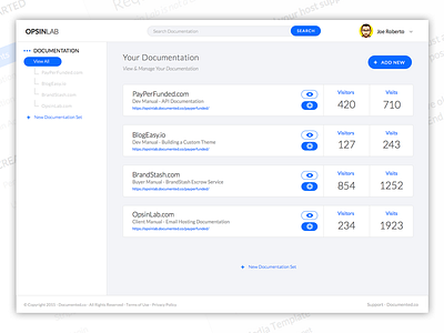 Documentation - Overview design doc documentation documents illustration saas ui ui design ux ux design web design