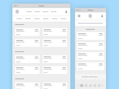 Design.Agency - User Dashboard - UX Design design interface mobile ui ux ux design uxkits