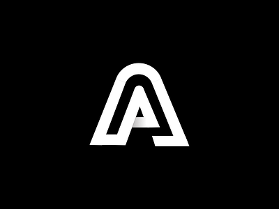 Logomark Exploration 'A'