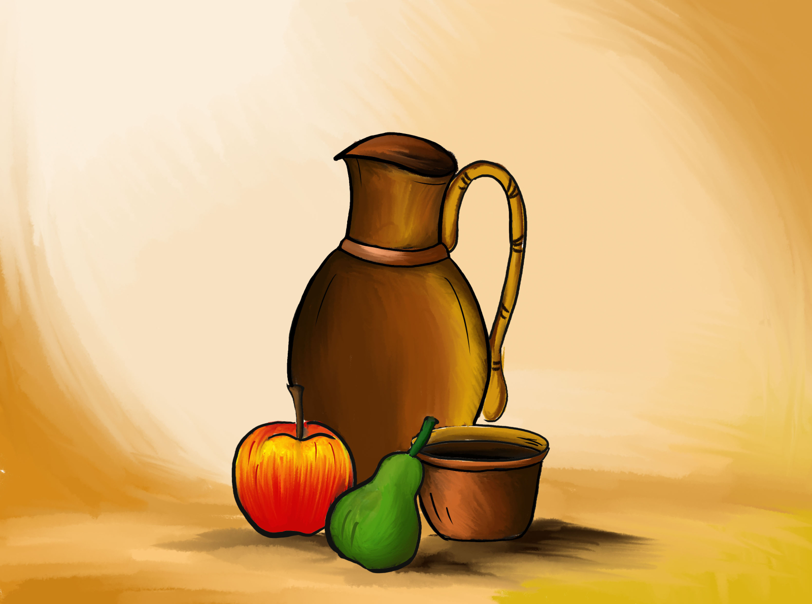 Still Life Composition By Md Sajjad Hossain On Dribbble