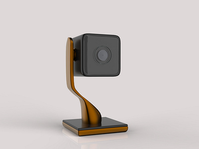 Camera Modelling (Autodesk Maya)