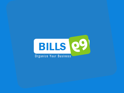 Logo 99 bills business logo logo