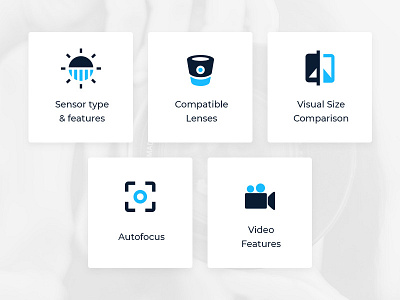 Camera camera compare icon