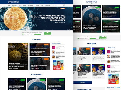 Bitcoin News bitcoin crypto currency news