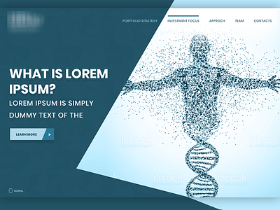 Home Page banner biotech home page