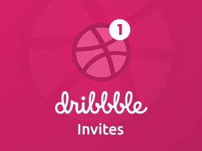 Dribble Invites dribbble invites