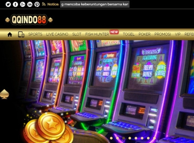 Situs Judi Slot Terpercaya Dribbble Situs Judi Slot Terpercaya Dribbble