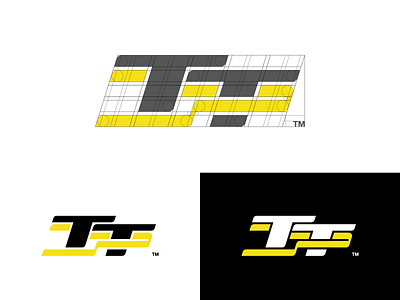 TT Logo Grid System