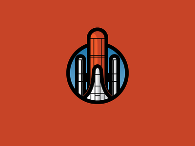 Blast Off Icon