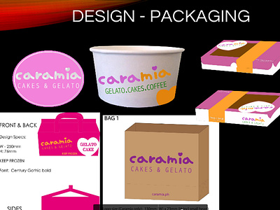 designs for diff packaging needs