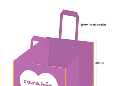 Eco bag design branding design illustration