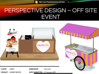 structural design for off site events branding design illustration