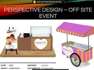 structural design for off site events